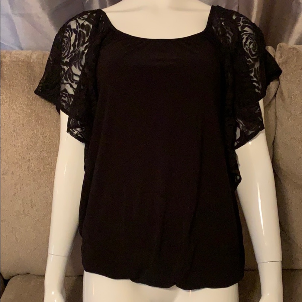 Loose top